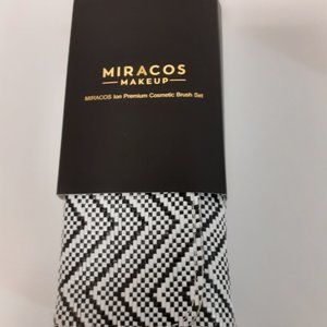 Miracos makeup  Brush set